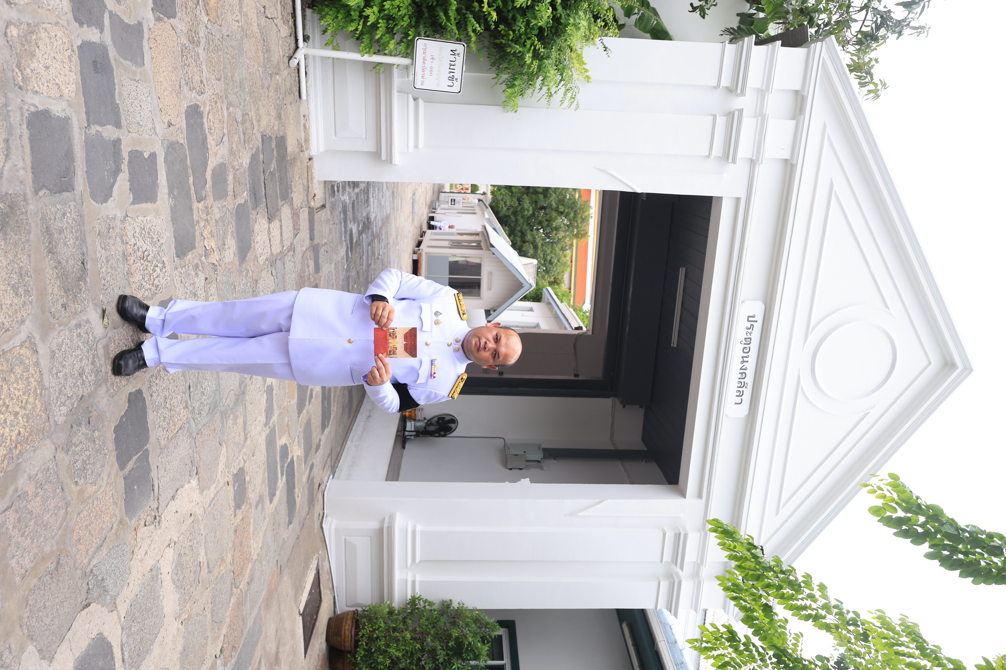 title - ส.ป.ก. ร่วมเข้าเฝ้าฯ ในพระพิธีธรรมสวดพระอภิธรรมพระศพสมเด็จพระเจ้าลูกเธอ เจ้าฟ้าพัชรกิติยาภา นเรนทิราเทพยวดี กรมหลวงราชสาริณีสิริพัชร มหาวัชรราชธิดา